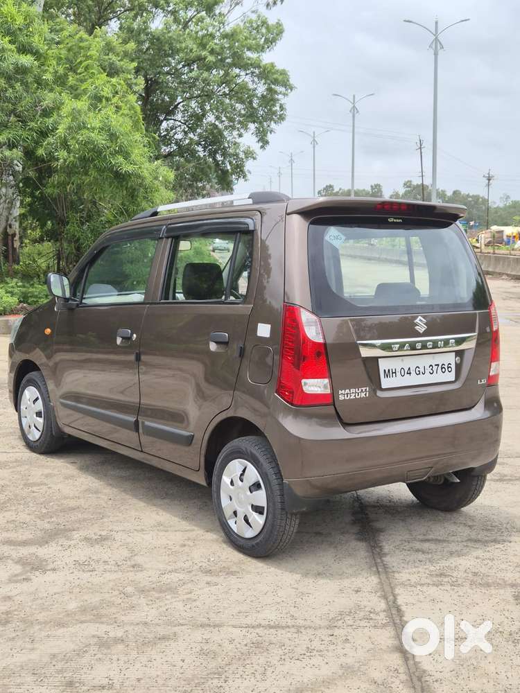 Maruti Suzuki Wagon R Cng Lxi, 2014, Cng & Hybrids