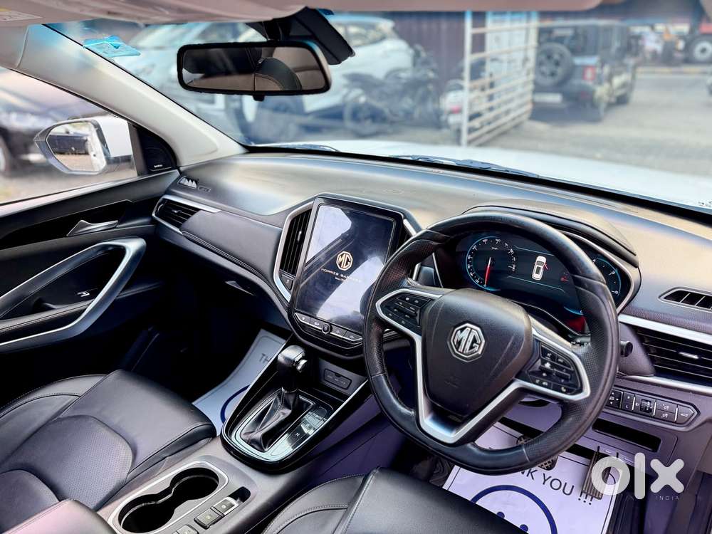 Mg Hector, 2019, Petrol