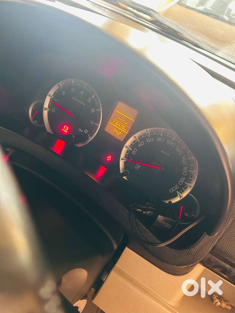 Maruti Suzuki Ertiga 2014 Petrol 117000 Km Driven