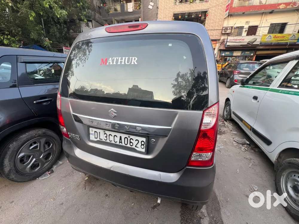 Maruti Suzuki Wagon R Flex Fuel 2012 Cng & Hybrids 86500 Km Driven