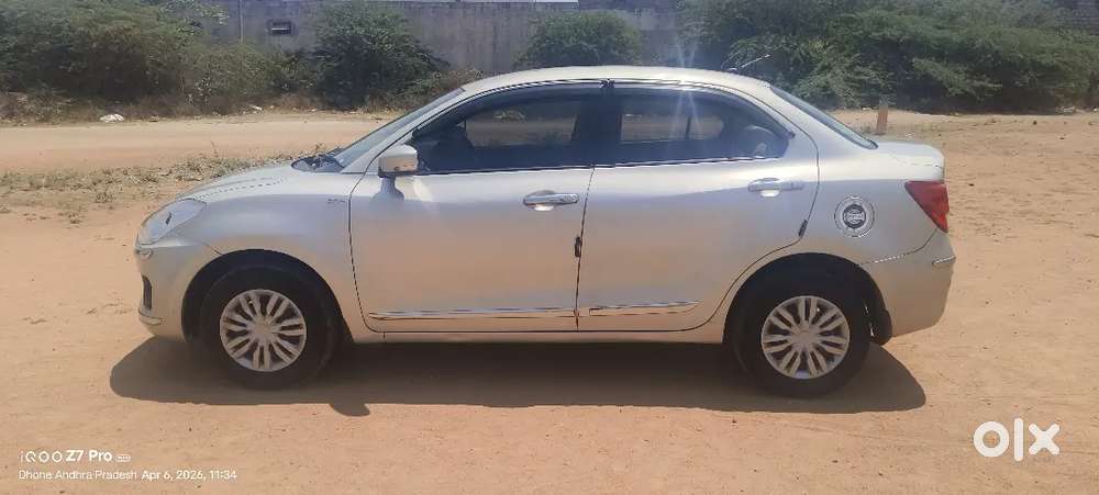 Maruti Suzuki Swift Dzire 2020