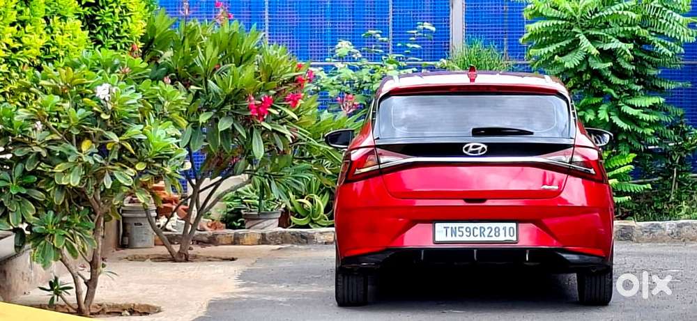 Hyundai I20 Asta Opt, 2023, Petrol