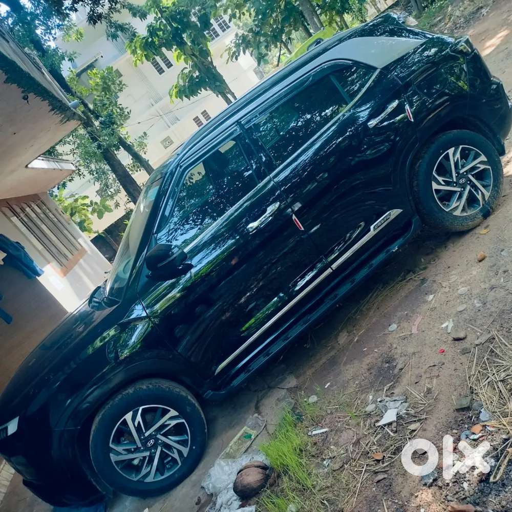 Hyundai Creta Diesel At 2024