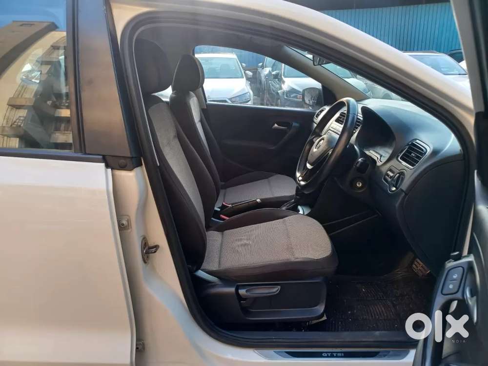 Volkswagen Polo 1.2 Gt Tsi, 2015, Petrol