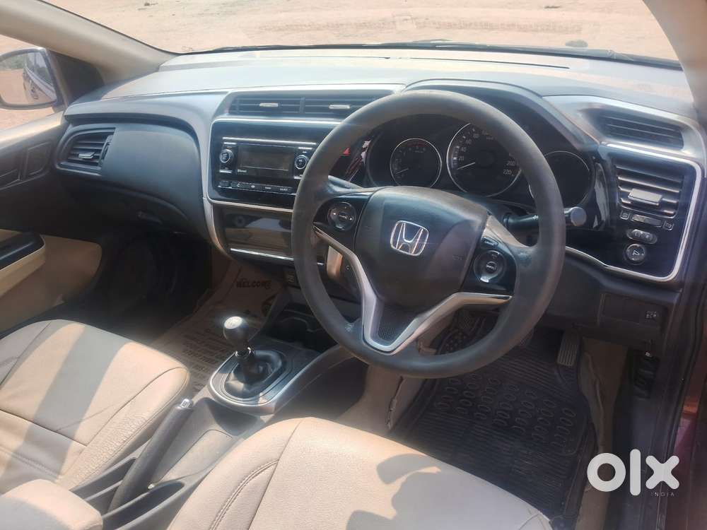 Honda City 2014-2015 I Dtec E, 2015, Diesel