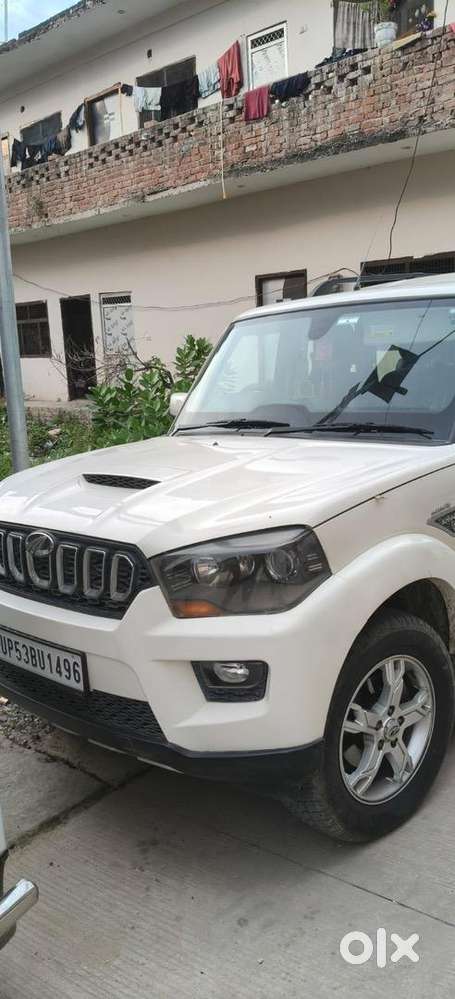 Mahindra Scorpio 2015 Diesel 90000 Km Driven