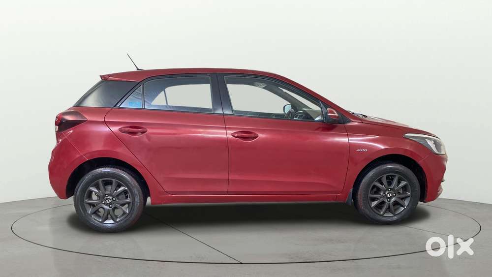 Hyundai Elite I20 1.2 Asta Cvt, 2018, Petrol