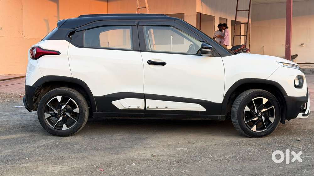 Tata Punch Accomplished Amt, 2022, Petrol