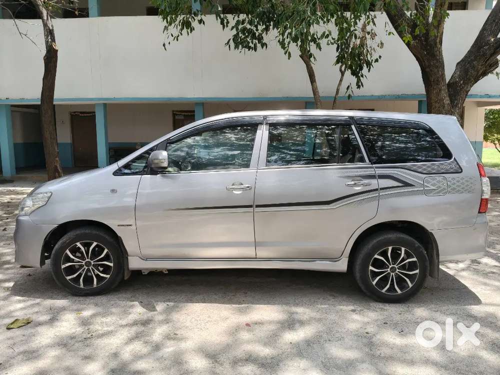 Toyota Innova Diesel 2010 Valid 2031