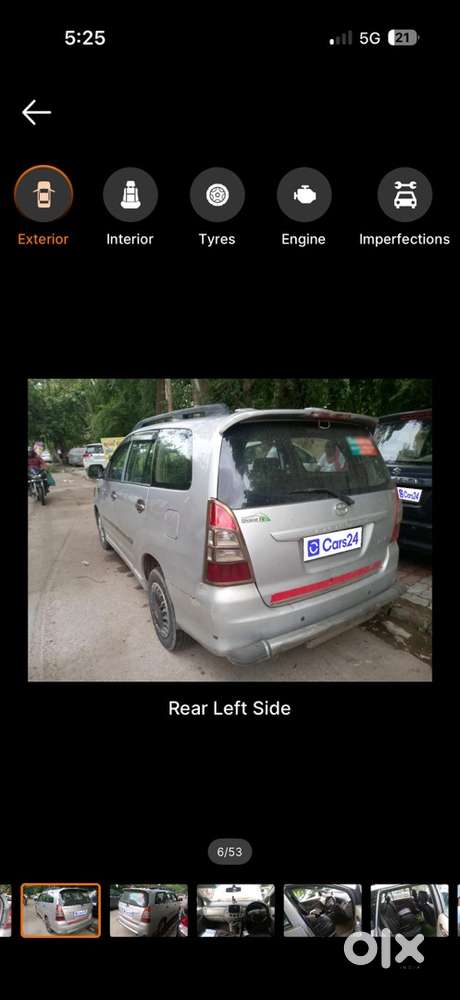 Toyota Innova Diesel 2013