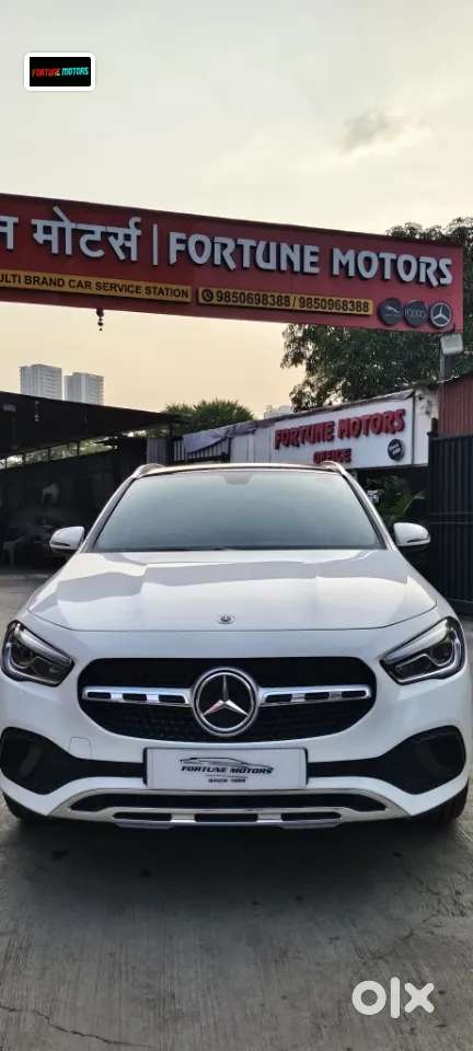 Mercedes-benz Gla 220d 4matic Amg Line, 2022, Diesel