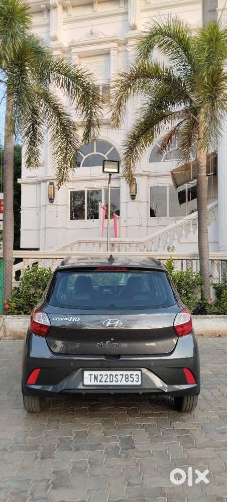 Hyundai Grand I10 Nios Era, 2020, Petrol