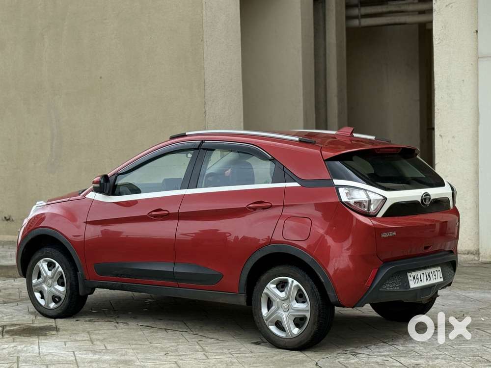 Tata Nexon 1.2 Revotron Xt Plus, 2019, Cng & Hybrids