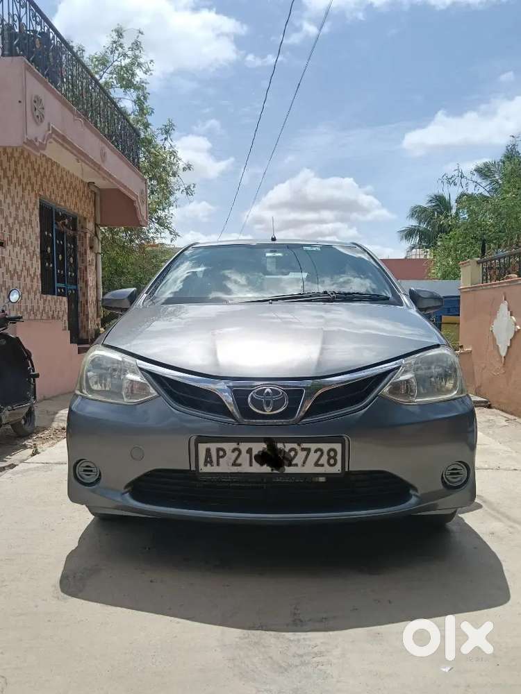 Toyota Etios Liva Diesel 2014