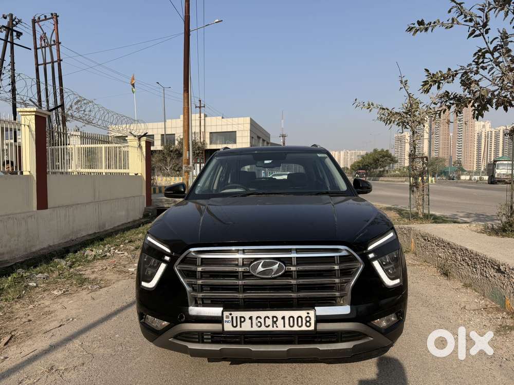 Hyundai Creta 1.5 Sx (o) Diesel At, 2020, Diesel