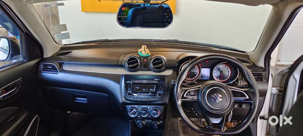 Maruti Suzuki Swift Vxi December 2020