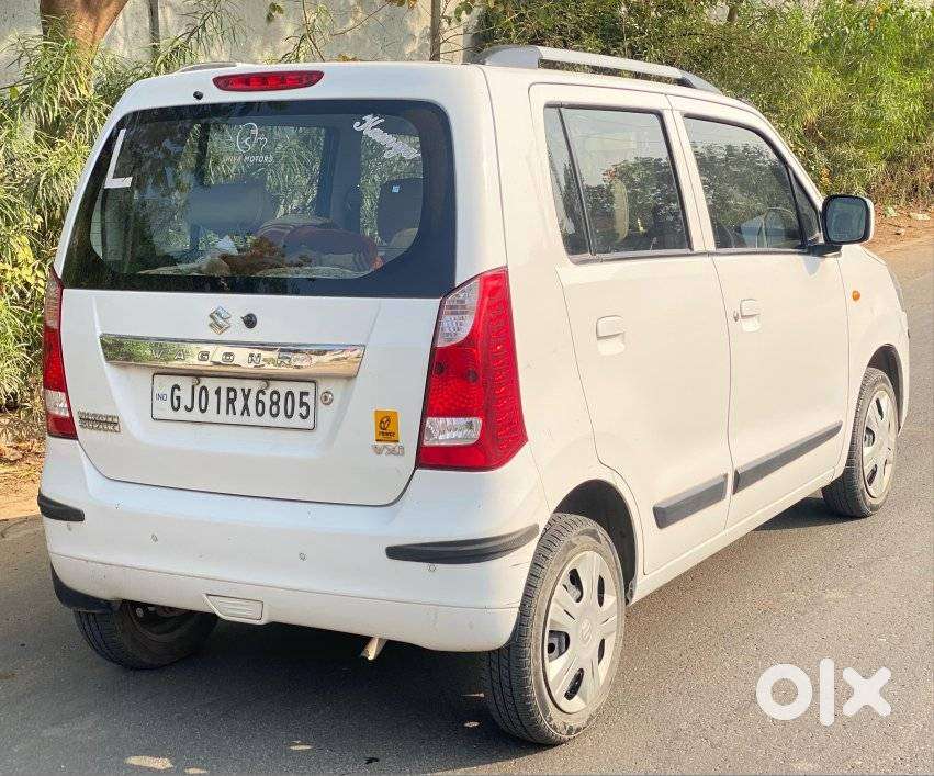 Maruti Suzuki Wagon R