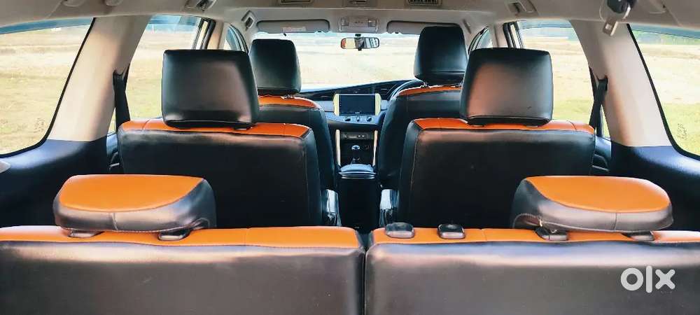 Toyota Crysta 2018 G4 Model