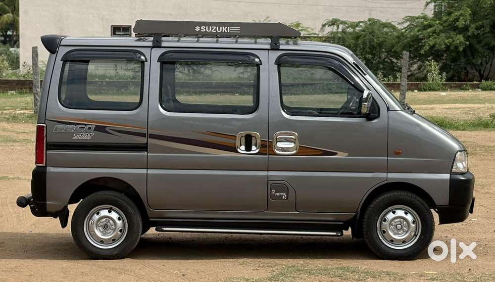 Maruti Suzuki Eeco Cng 5 Seater Ac, 2022, Cng & Hybrids