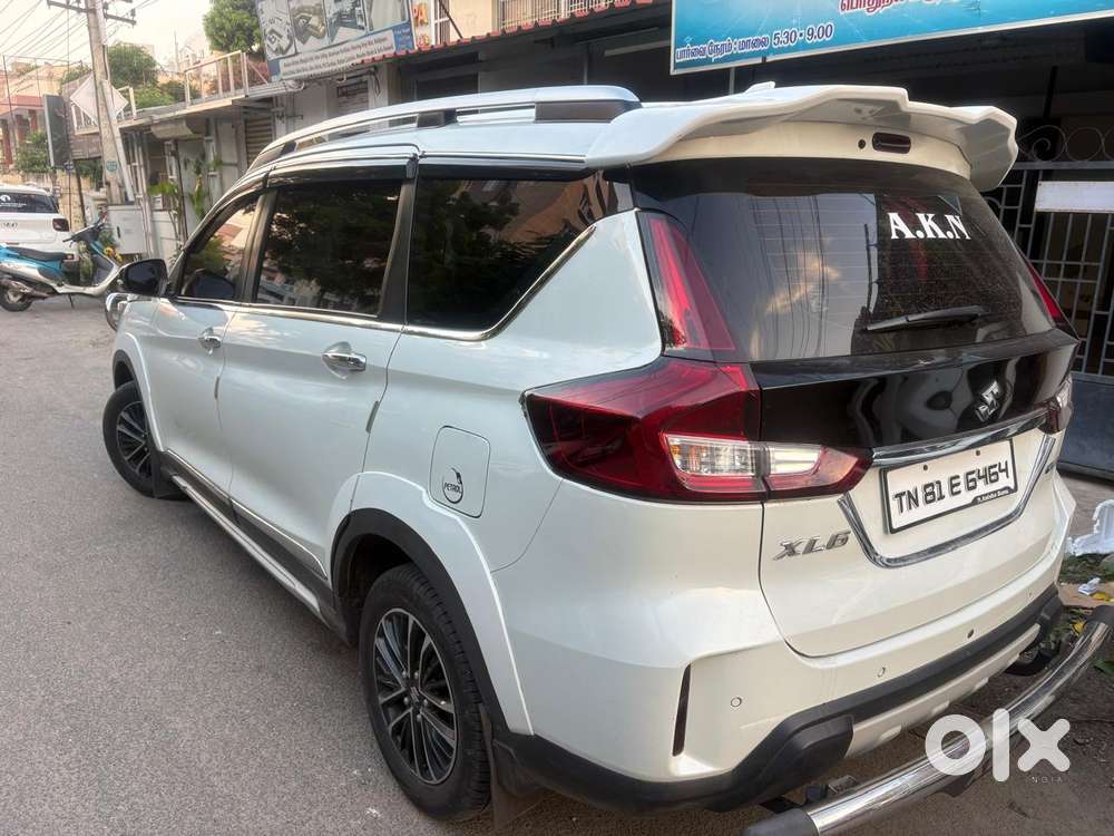 Maruti Suzuki Xl6 Zeta At, 2020, Petrol