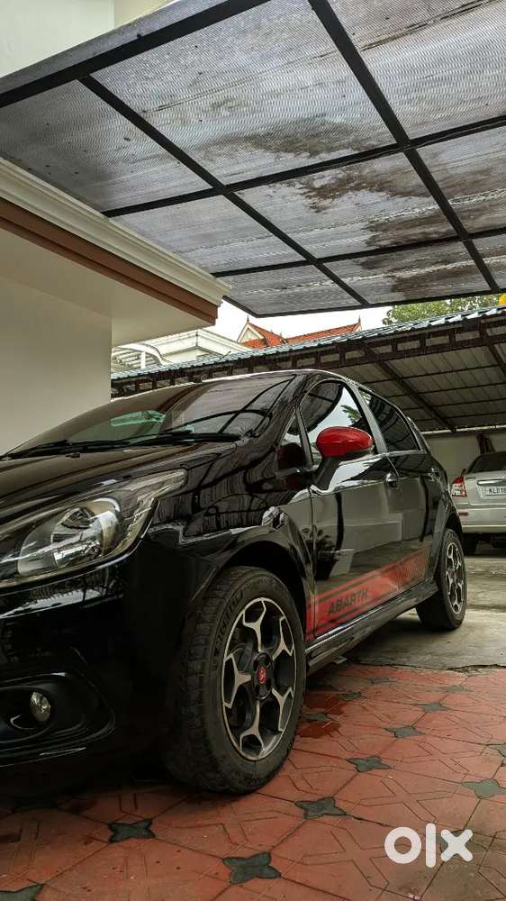 Fiat Punto Abarth 1.4 Tjet 2019