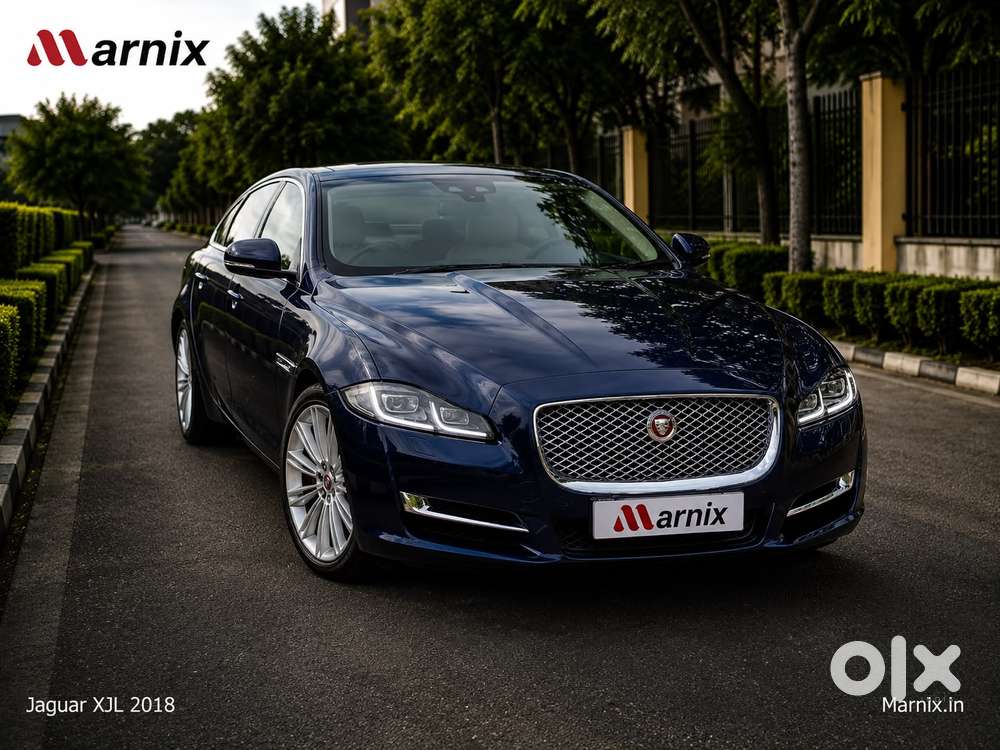 Jaguar Xj L 3.0 Diesel, 2018, Diesel