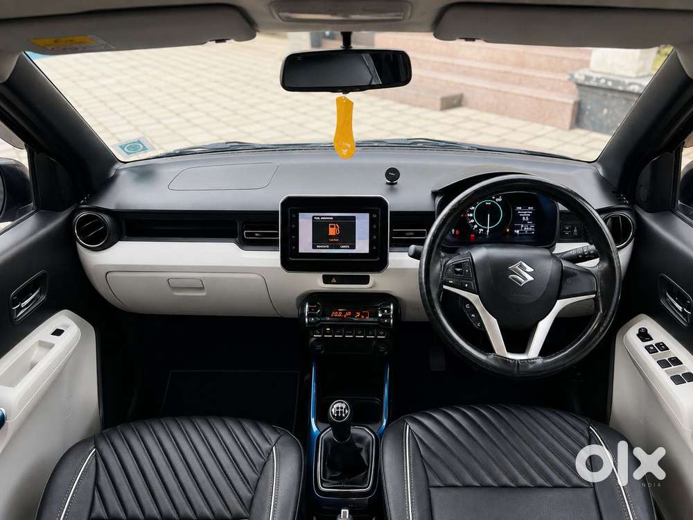 Maruti Suzuki Ignis 1.2 Alpha Mt, 2023, Petrol