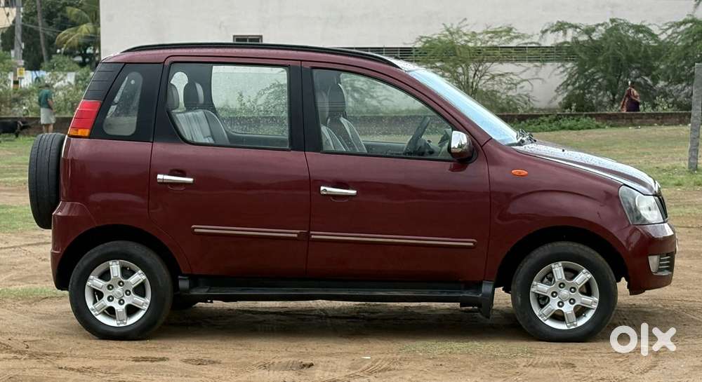 Mahindra Quanto C8, 2013, Diesel