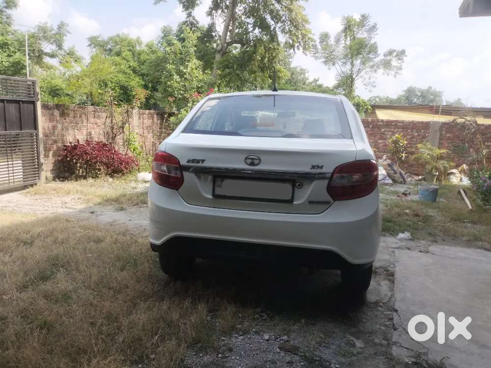 Tata Zest 2016 Petrol Well Maintained