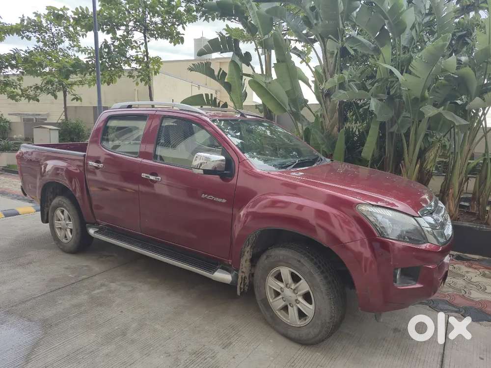 Isuzu D-max V-cross 2017 Diesel