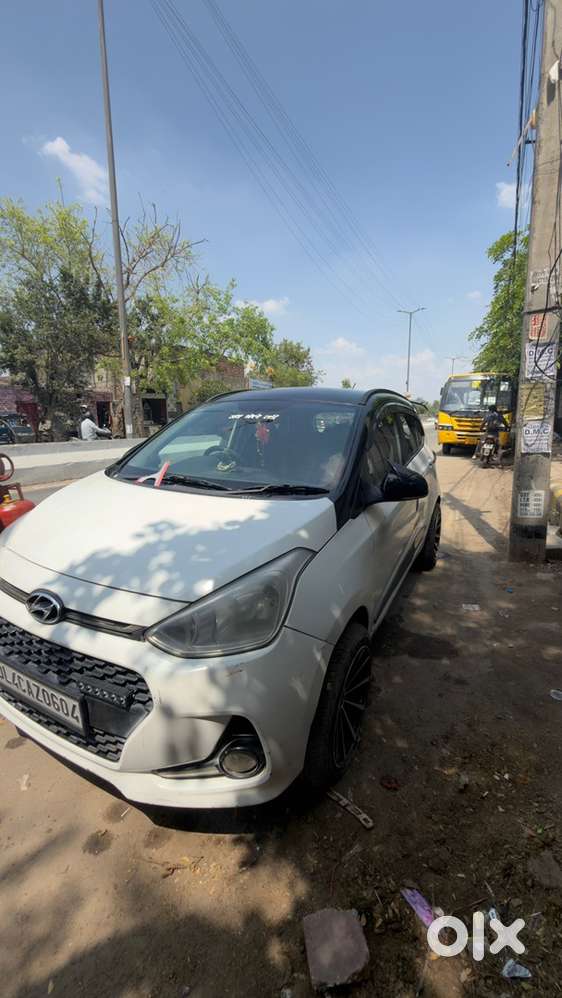 Hyundai Grand I10 2019