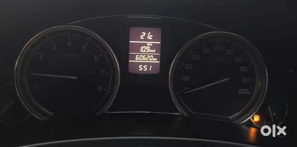 Maruti Suzuki Ciaz Vxi Plus, 2015, Petrol