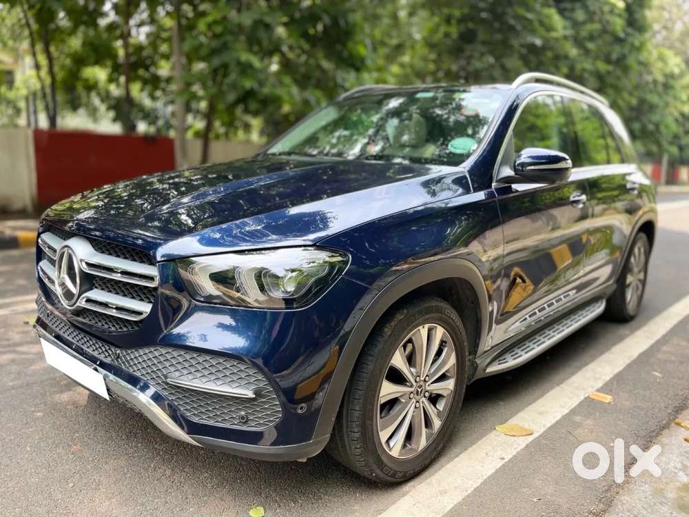 Mercedes-benz Gle, 2022, Diesel