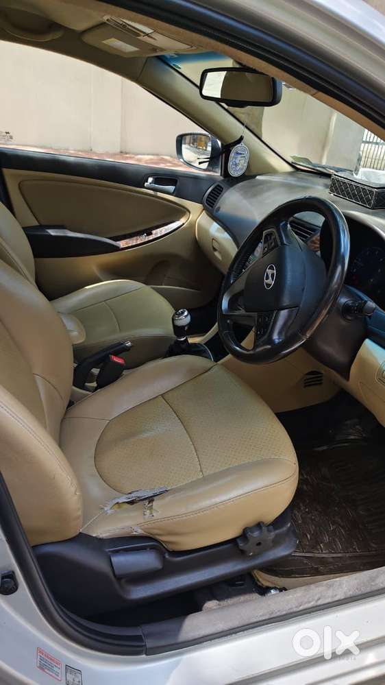 Hyundai Verna Crdi 1.6 Sx, 2015, Diesel