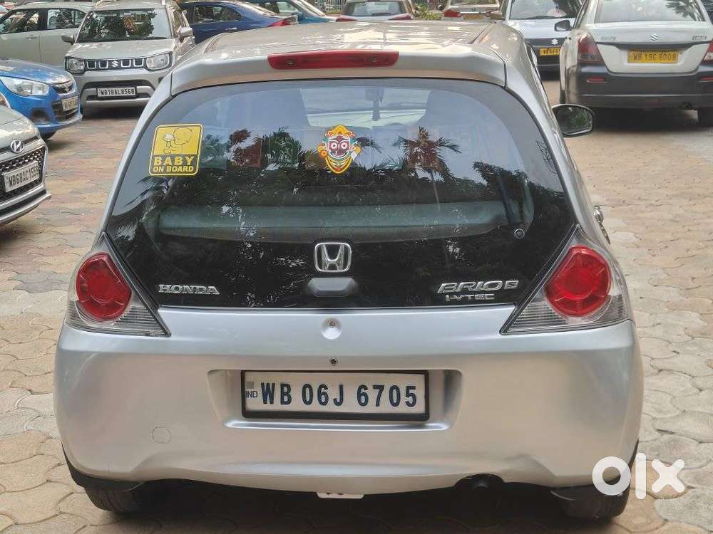 Honda Brio S Mt, 2012, Petrol