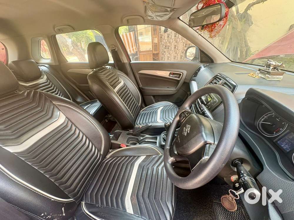 Maruti Suzuki Brezza Zdi+ 2018 Diesel Manual