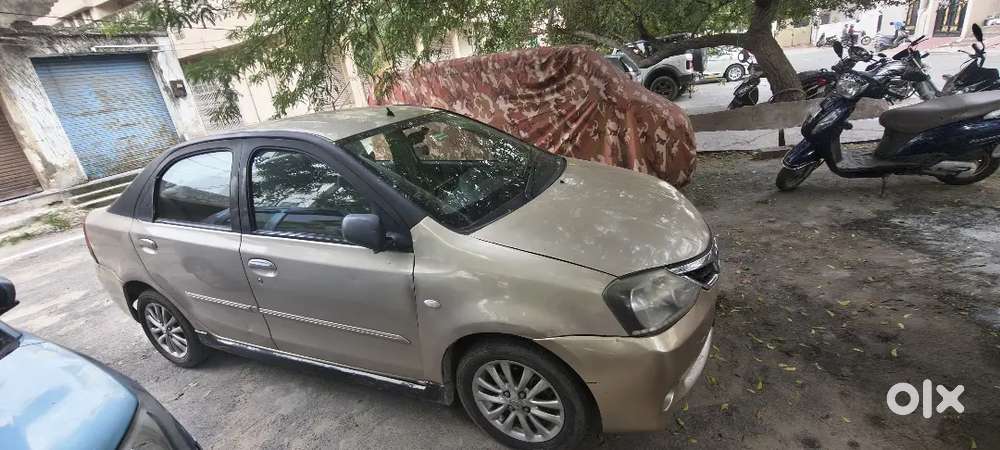 Toyota Etios Diesel Manual 2012