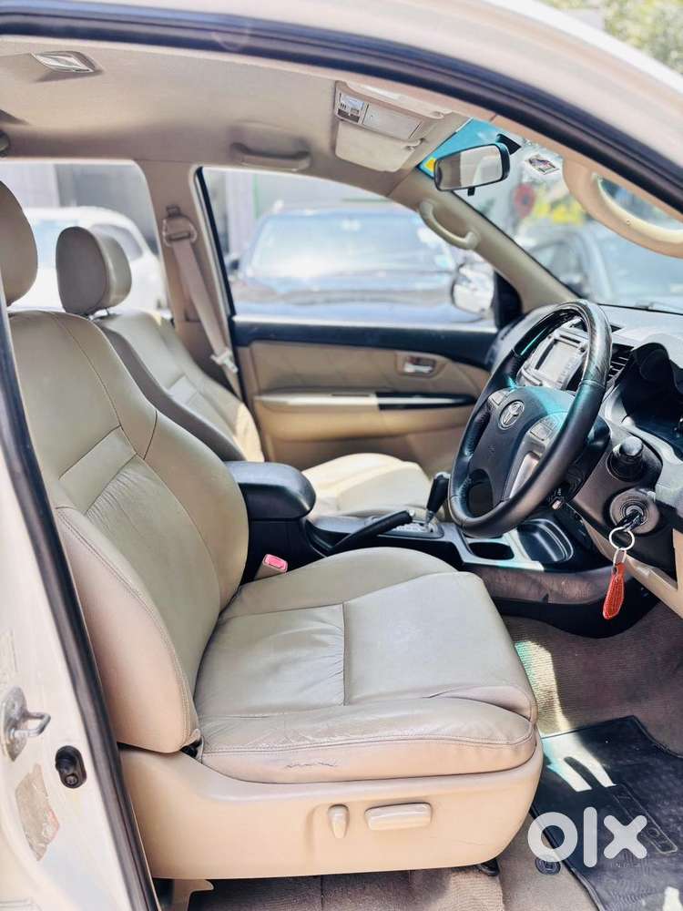 Toyota Fortuner 3.0 4x2 Automatic, 2016, Diesel
