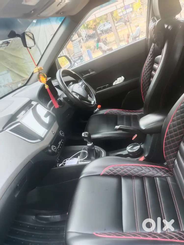 Hyundai Creta 1.6 Sx 2016