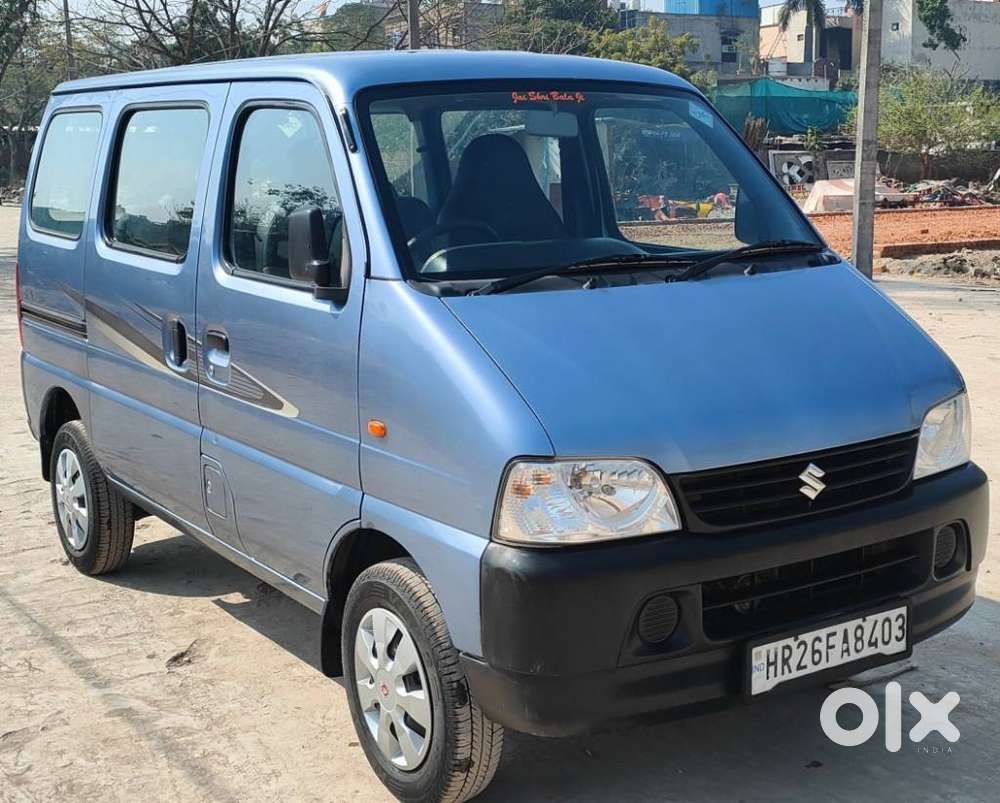 Maruti Suzuki Eeco 5 Str With Ac Plus Htr Cng, 2019, Cng & Hybrids