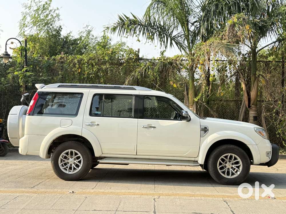 Ford Endeavour, 2013, Diesel