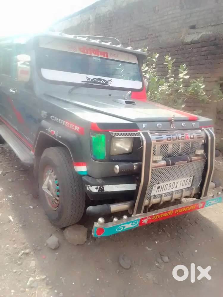 Force Motors Trax 2016 9 Str Diesel