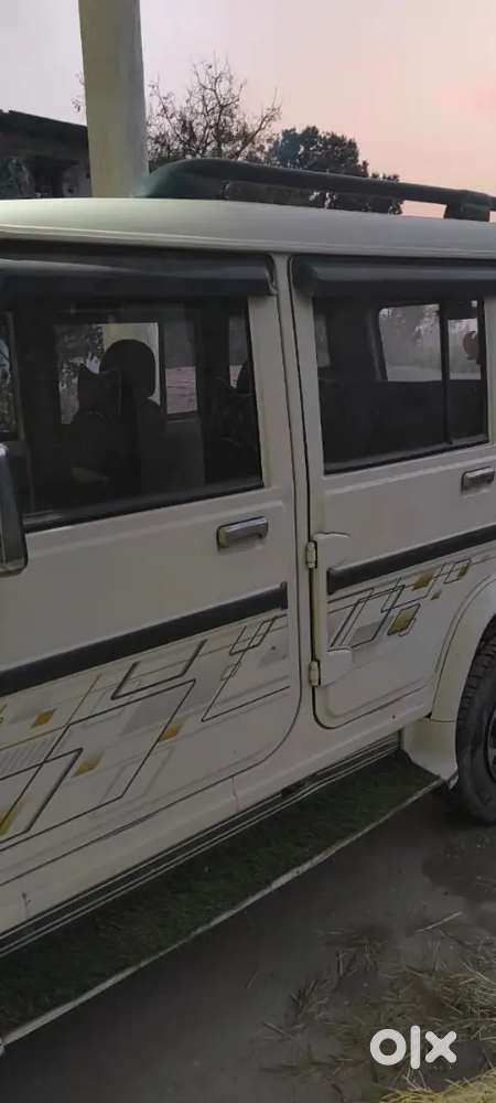Mahindra Bolero 2.5 2014