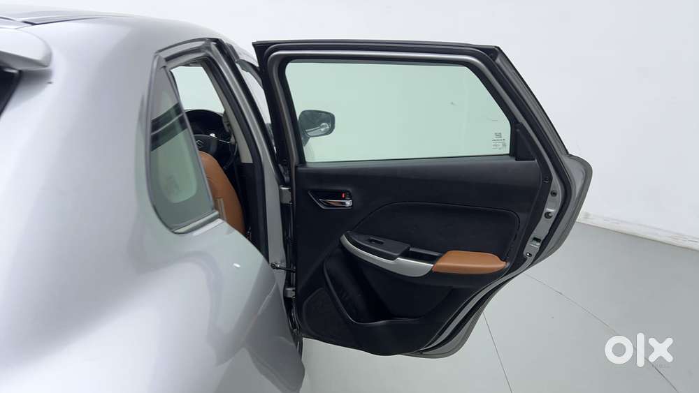 Maruti Suzuki Baleno 1.2 Zeta, 2017, Petrol