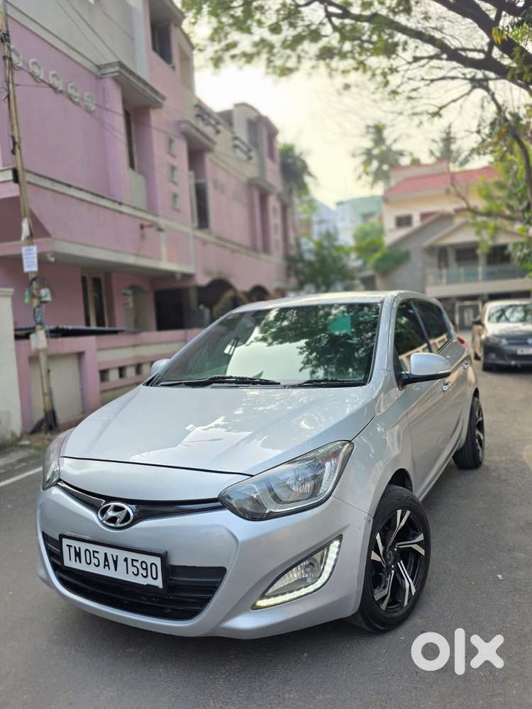 Hyundai I20 1.2 Asta, 2013, Petrol