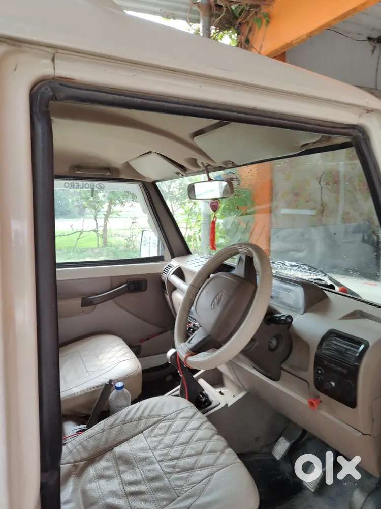 Mahindra Bolero Slx 2018 Diesel Manual