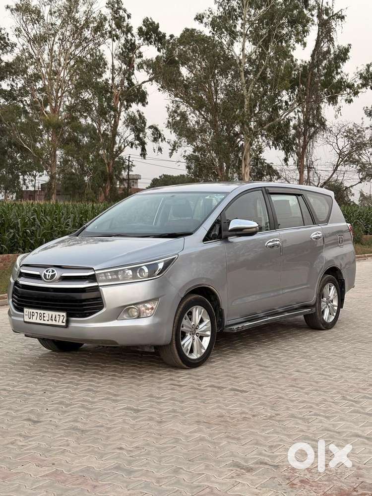 Toyota Innova Crysta 2016 Diesel 190000 Km Driven