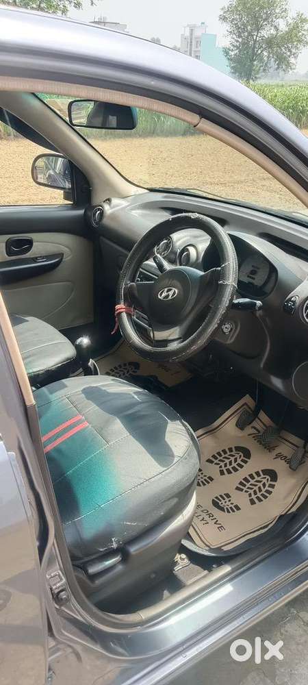 Hyundai Santro 2012 Petrol Good Condition