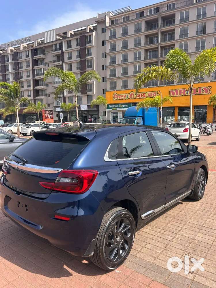 2022 Baleno Maruti Suzuki 1.3 Zeta