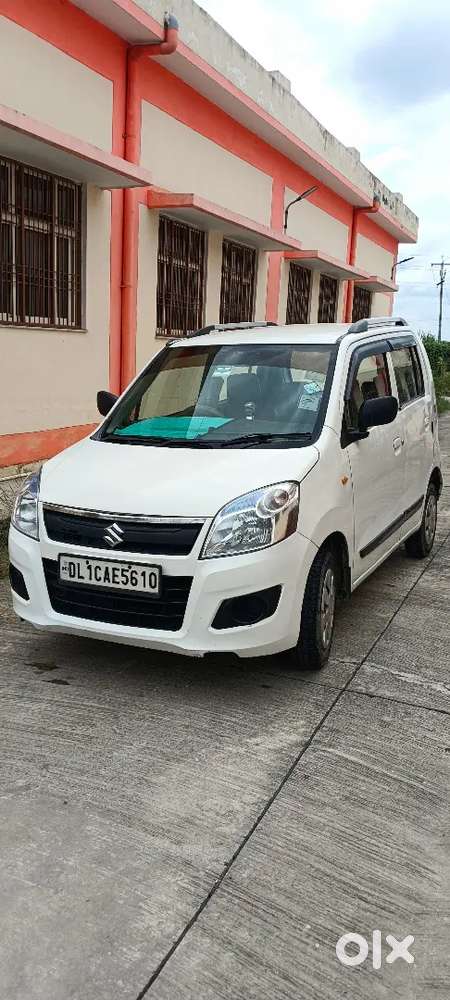 Maruti Suzuki Wagon R 2016 Edition